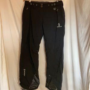 Scott snow pants
